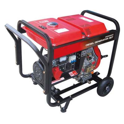 low rpm magnetic small Diesel generator with the best price