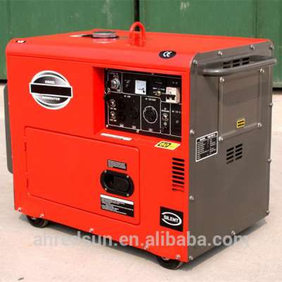 portable silent diesel generator price myanmar market