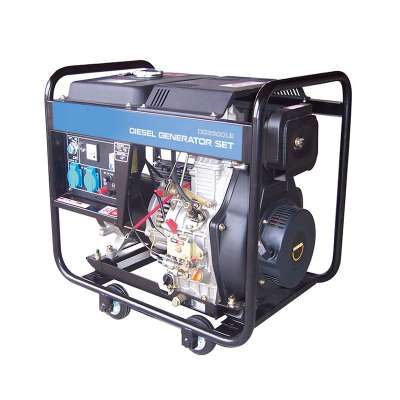 portable diesel generator price in india