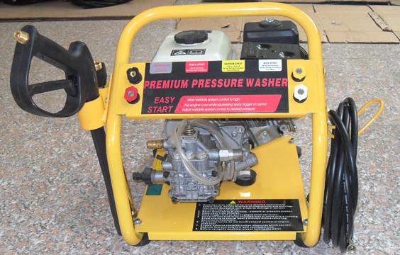 1800psi high pressure washer gun