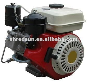 Forced air-cooled recoil start RS-DG33 diesel generator